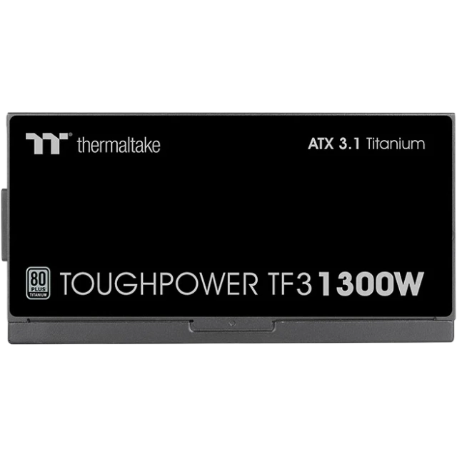 Блок питания Thermaltake 1300W Toughpower TF3 (PS-TPD-1300FNFATE-1) 16 Pin (PCIe 5.0 Connector Cable Details) купить! 