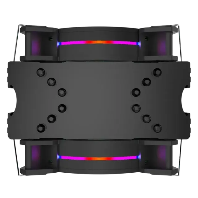 Кулер для процессора ALSEYE H120D V2 TDP 200W RGB, RTL купить! 