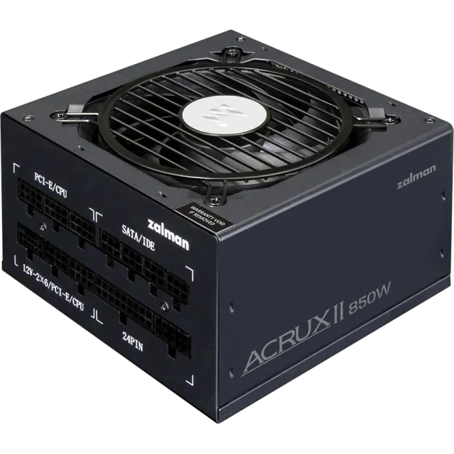 Блок питания Zalman 850W ZM850-ARX2 купить! 