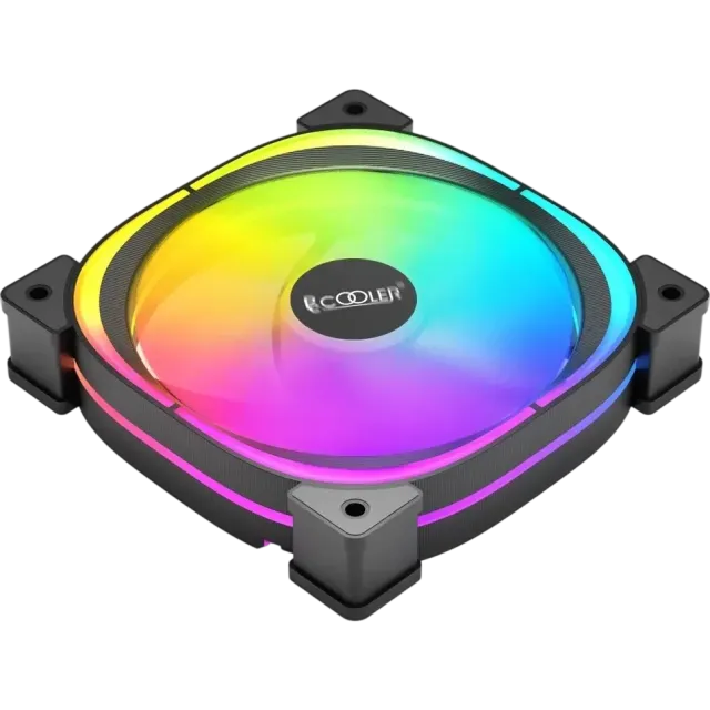 Вентилятор для корпуса PCCooler EF120 ARGB B PWM купить! 