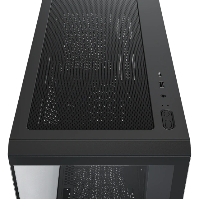 Компьютерный корпус XASTRA Q600-0F-UC Black (Q600-0F-UC) купить! 