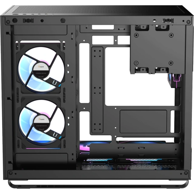 Компьютерный корпус Ocypus Lota C70 BK TG ARGB Black (Iota-C70-BKD600XX-GL) купить! 
