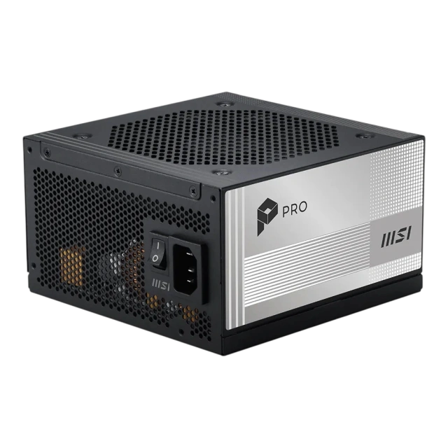 Блок питания MSI 850W PRO A850PL (306-7ZPLY11-HD8) 16 Pin (PCIe 5.1 Connector Cable Details) купить! 
