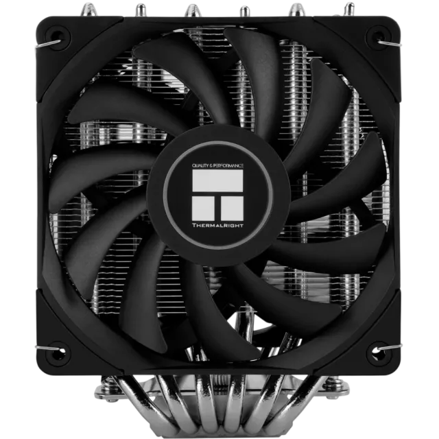 Кулер для процессора Thermalright Royal Knight 120 SE (TRRK120SE) купить! 