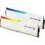 Оперативная память DDR5 32 Gb 6000 MHz G.Skill RIPJAWS M5 RGB White (F5-6000J3040F16GX2-RM5RW) купить! 