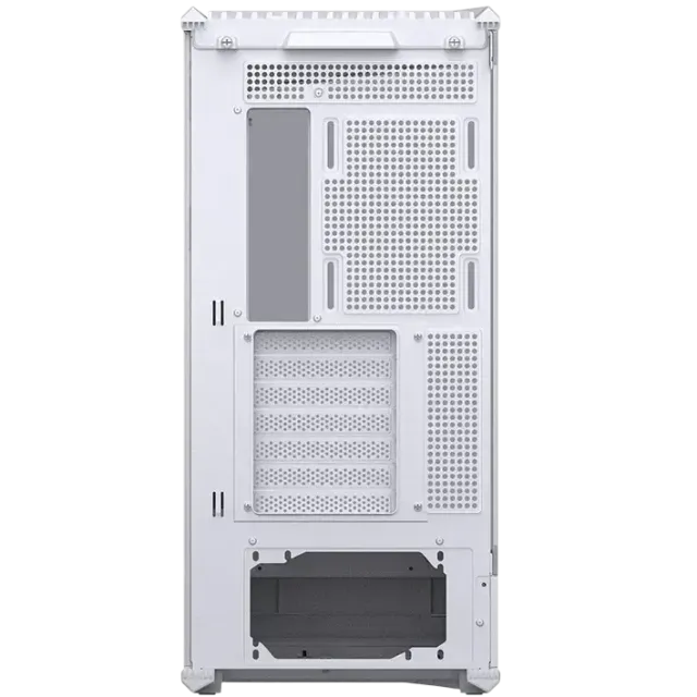 Компьютерный корпус Jonsbo D400 TG White купить! 