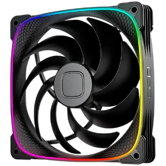 Комплект вентиляторов для корпуса Geometric Future Squama 2503B-14 Triple Pack ARGB (1F2503B314000) купить! 