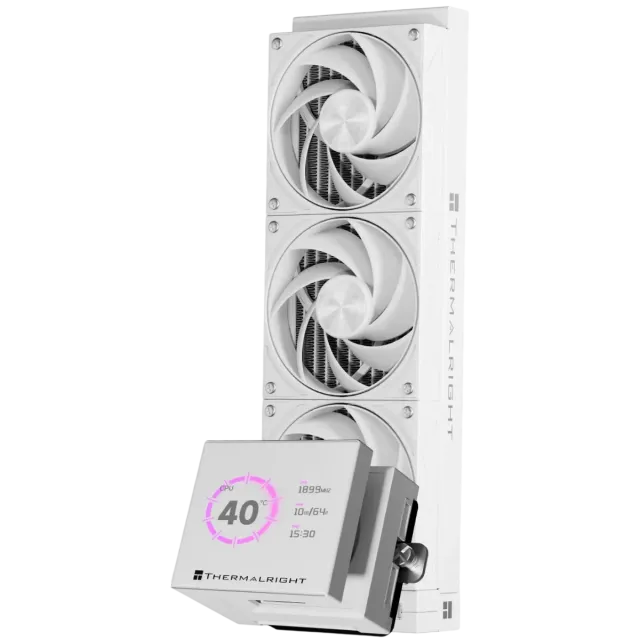 Система водяного охлаждения Thermalright Stream Vision 360 White (TRSV360W) купить! 