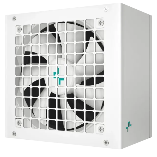 Блок питания Deepcool 850W PN850M White (R-PN850M-FC0W-WGEU) 16 Pin (PCIe 5.0 Connector Cable Details) купить! 