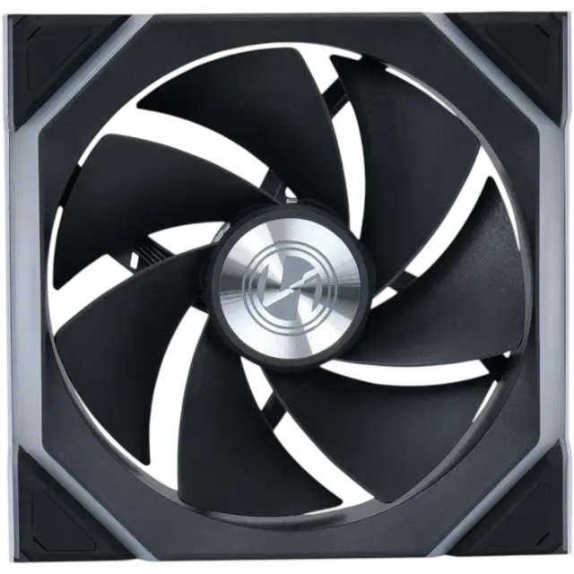 Вентилятор для корпуса Lian Li UNI FAN SL WIRELESS 120 Reverse Blade ARGB Black 12RSL1W1B (G99.12RSL1W1B.R0) купить! 