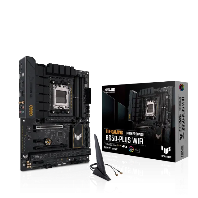 Материнская плата ASUS TUF GAMING B650-PLUS WIFI купить! 