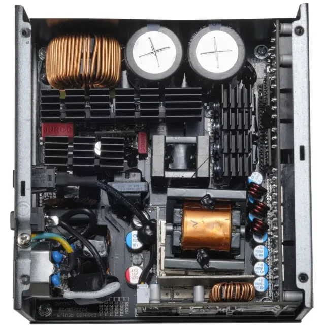 Блок питания Phanteks 750W AMP GH Black (PH-P750GH_BK01) 16 Pin (PCIe 5.0 Connector Cable Details) купить! 