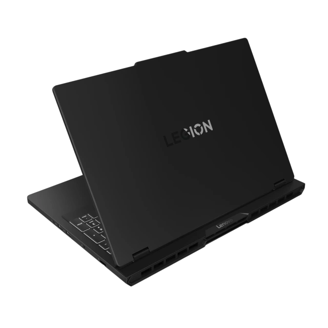 Ноутбук Legion Pro 5 16ADR10 (AMD Ryzen 9 8945HX/16" 2560x1600 240Hz/32Gb/1Tb SSD/NVIDIA GeForce RTX 5060 8Gb/Wi-Fi/Bluetooth/Win 11 Pro) 83LT000EUS32, Black - фото