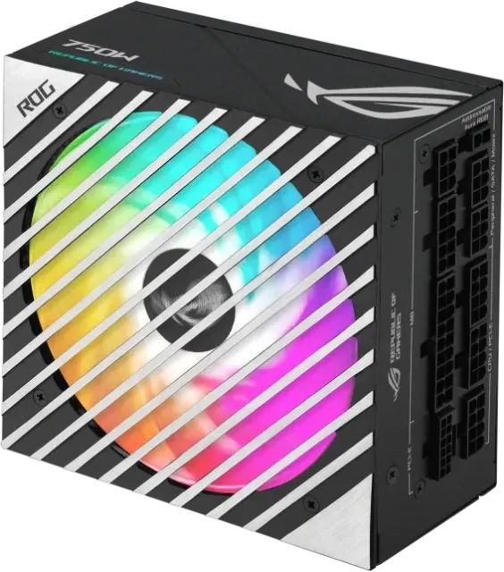 Блок питания ASUS 750W ROG-LOKI-750P-SFX-LGAMING (90YE00N4-B0NA00) 16 Pin (PCIe 5.0 Connector Cable Details) купить! 