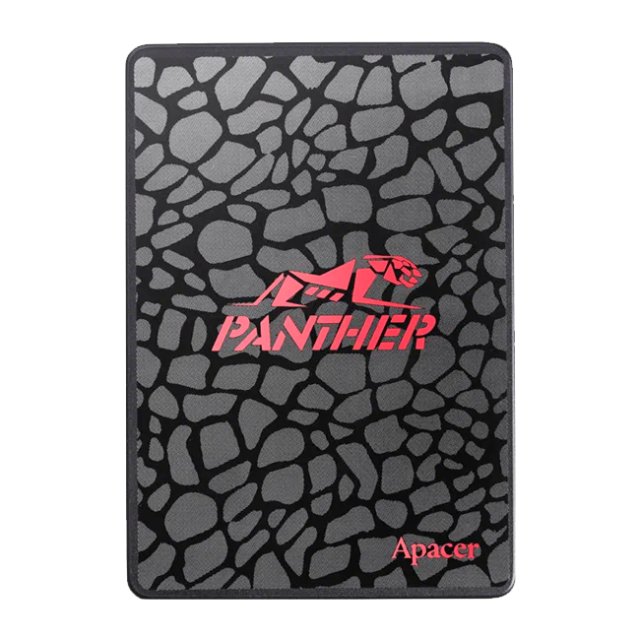 Твердотельный накопитель SSD 512 ГБ 2.5" SATA Apacer (AP512GAS350-1) купить! 