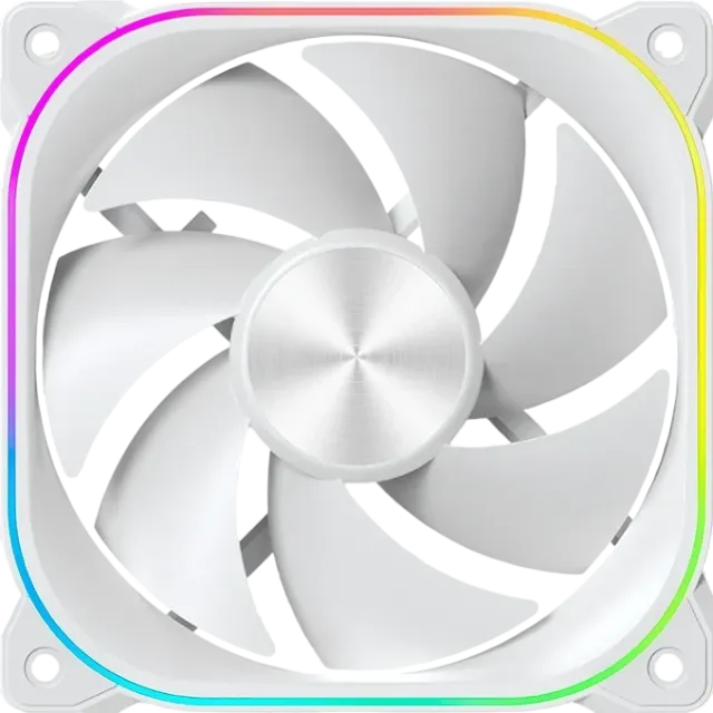 Вентилятор для корпуса XASTRA FG120W ARGB White (FG120-1WA-SXX) купить! 