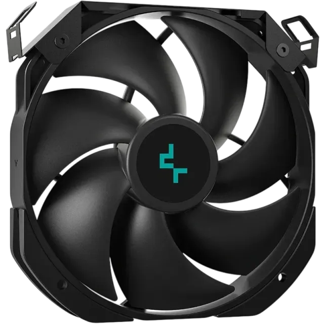 Кулер для процессора Deepcool ASSASSIN 4S Black (R-ASN4S-BKGPMN-G) купить! 