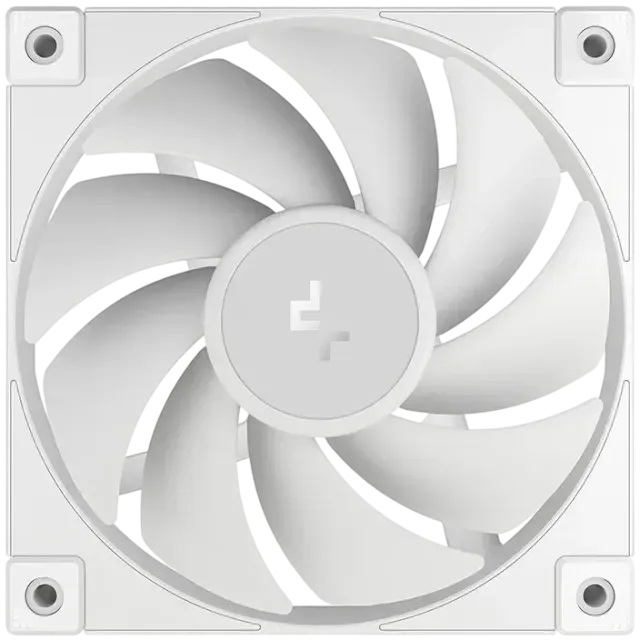 Комплект вентиляторов для корпуса Deepcool FD12 WH-3 IN 1 White купить! 
