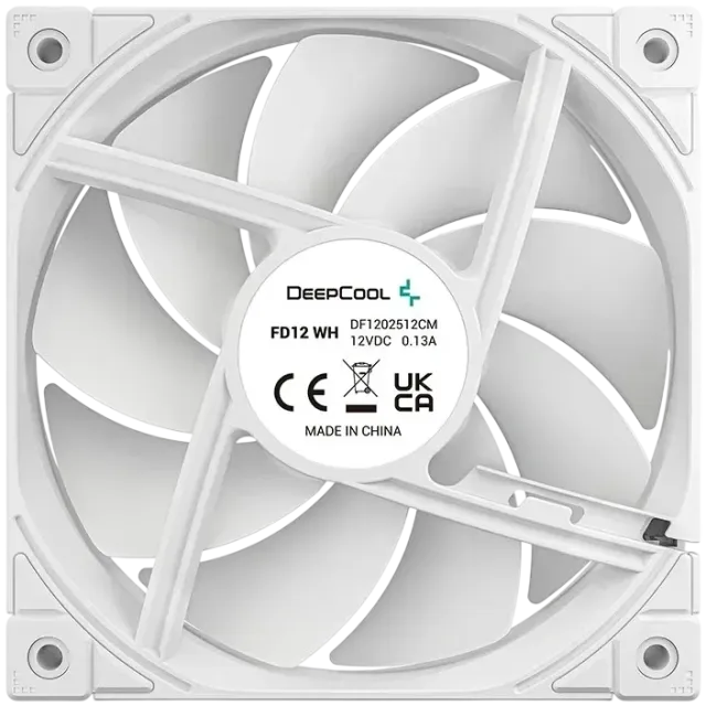 Комплект вентиляторов для корпуса Deepcool FD12 WH-3 IN 1 White купить! 
