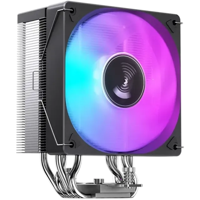 Кулер для процессора JONSBO CR-1000 EVO Color Black купить! 