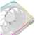 Вентилятор для корпуса Geometric Future Squama 2503W-14 Single Pack ARGB White (1F2503W114000) купить! 