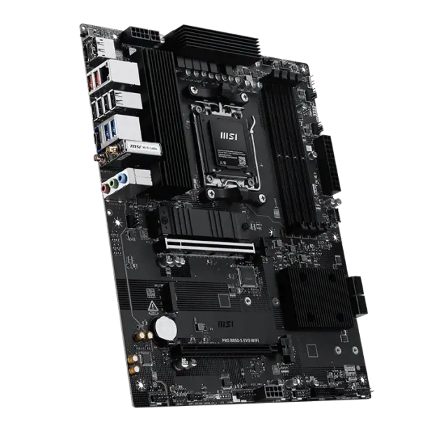 Материнская плата MSI PRO B850-S EVO WIFI rev купить! 