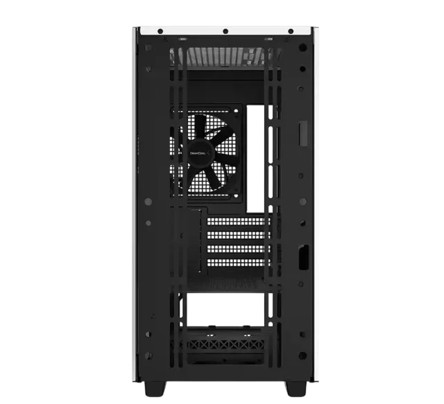 Компьютерный корпус Deepcool CH370 WH (R-CH370-WHNAM1-G-1) White купить! 