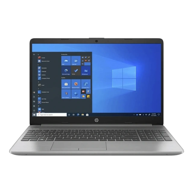 Ноутбук HP 255 G8 (AMD Ryzen 7 5700U/15.6" Full HD/8 Гб/256 Гб SSD/Radeon Vega 8/Wi-Fi/Bluetooth/Cam, DOS) серый - фото