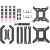 Система водяного охлаждения ID-Cooling SL360 XE Black купить! 
