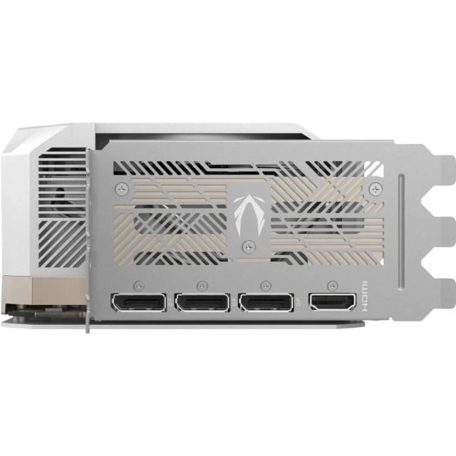 Видеокарта Zotac GeForce RTX 5080 GAMING SOLID OC White Edition (ZT-B50800Q-10P) купить! 