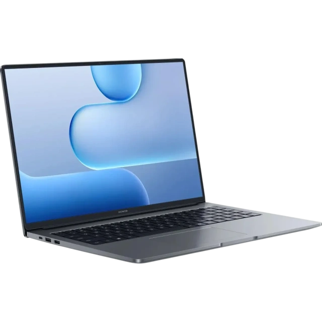 Ноутбук HONOR MagicBook X16 2026 (Core Ultra 5 125H/16" 1920x1200/24Gb/1Tb SSD/Intel Arc/Win 11 Home) 5301AQWF, Gray - фото