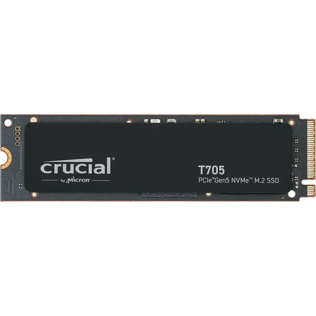 Твердотельный накопитель Crucial 2000 Gb T705 (CT2000T705SSD3) купить! 
