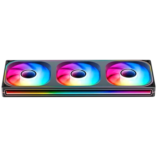 Комплект вентиляторов для корпуса JONSBO ARGB LED Black (ZB-360B) купить! 