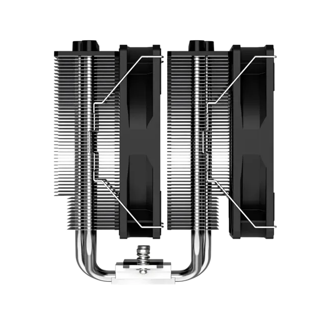 Кулер для процессора ID-Cooling SE-206-XT PWM купить! 