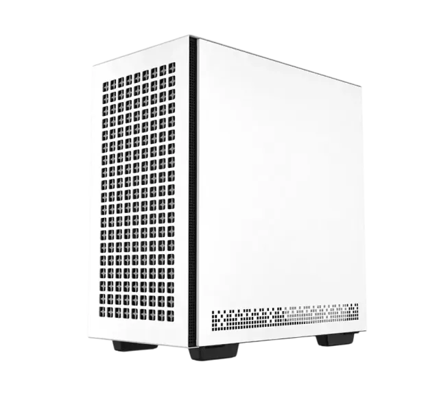 Компьютерный корпус Deepcool CH370 WH (R-CH370-WHNAM1-G-1) White купить! 