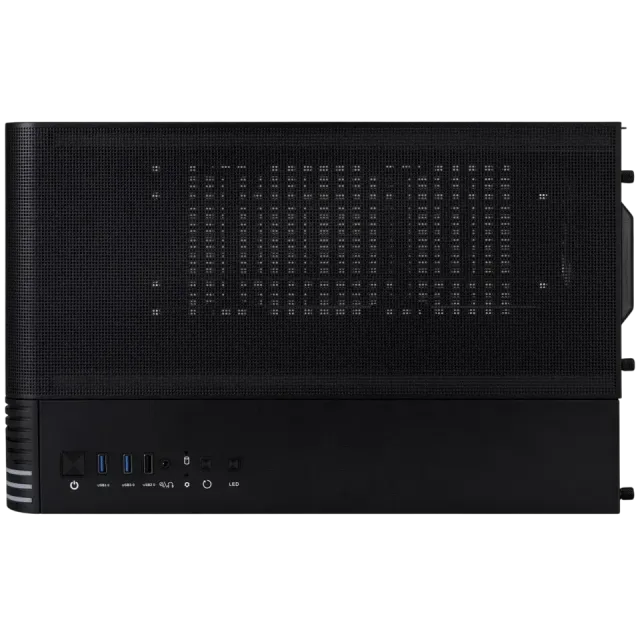 Компьютерный корпус 1STPLAYER VT6 ARGB Black (VT6-BK-3FS7) купить! 