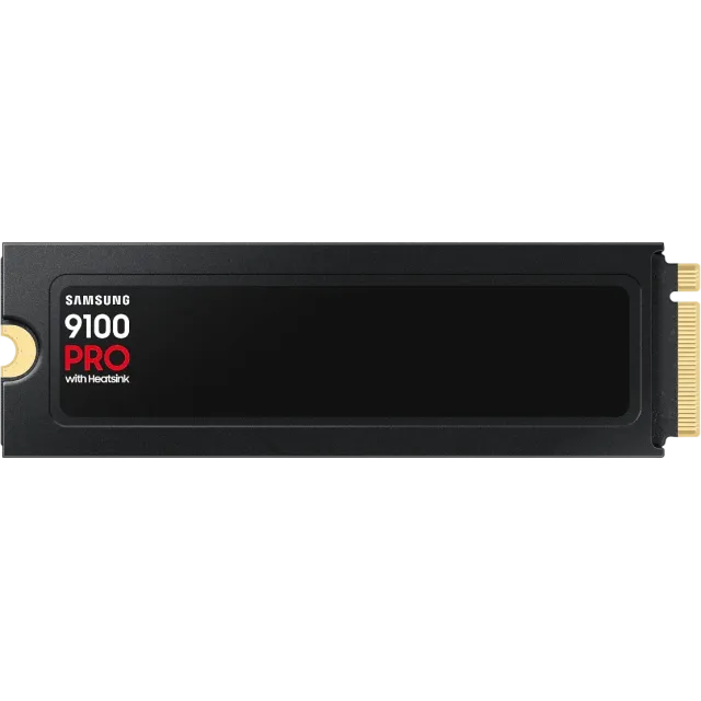 Твердотельный накопитель Samsung 1000 Gb 9100 PRO (MZ-VAP1T0CW) купить! 