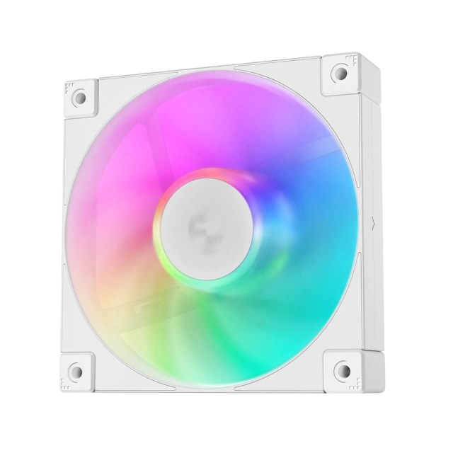 Комплект вентиляторов для корпуса Deepcool FD12 ARGB WH-3 IN 1 ARGB White BOX купить! 