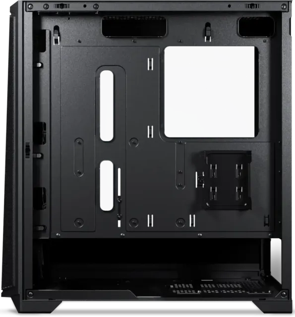Компьютерный корпус Phanteks Eclipse G370A ARGB TG Black (PH-EC370GA_DBK01) купить! 