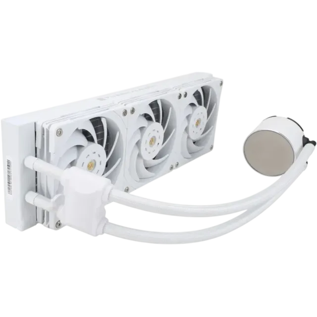 Система водяного охлаждения Thermalright Frozen Magic 360 SCENIC V2 White (TRFM360SV2) купить! 