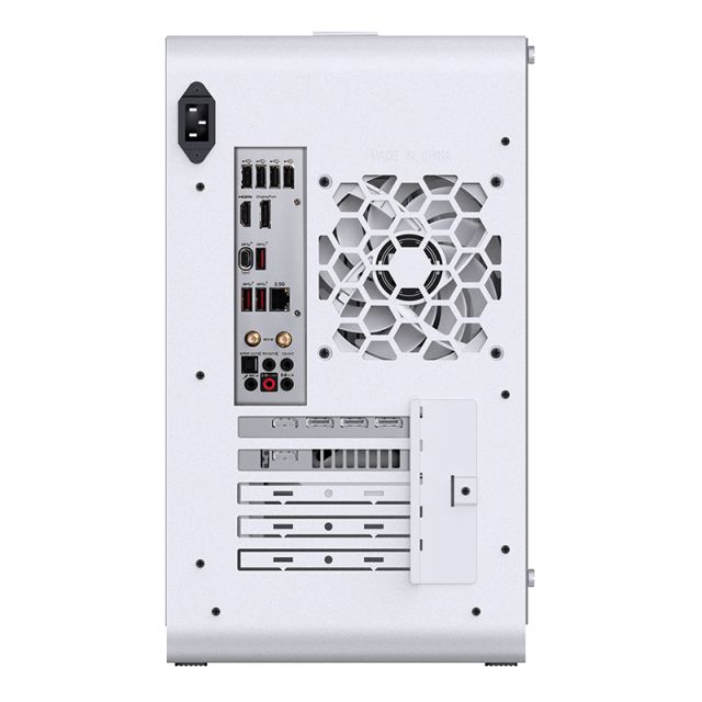 Компьютерный корпус Jonsbo U4 Mini White купить! 