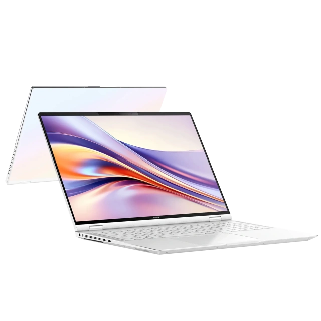 Ноутбук HONOR MagicBook Pro 16 DRB-5211 (Ultra 5 225H/16.1" 3072x1920/32Gb/1Tb SSD/Intel Arc Graphics/Win 11 Home) 5301ANSF Белый - фото