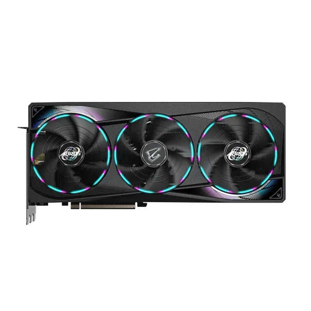 Видеокарта Gigabyte GeForce RTX 5070 AORUS MASTER OC 12Gb (GV-N5070AORUS M-12GD), Retail купить! 