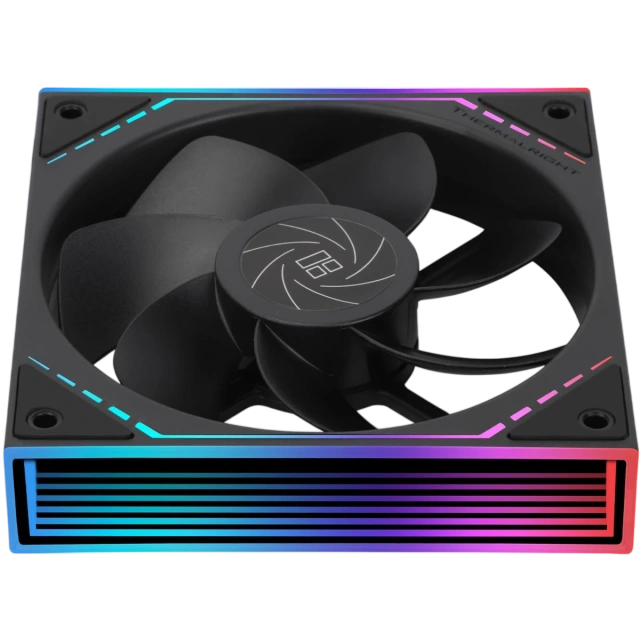 Вентилятор для корпуса Thermalright TL-M12R Reverse ARGB Black (TRTLM12R) купить! 