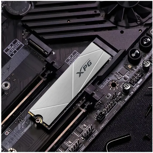 Твердотельный накопитель ADATA 2000 Gb S60 Gray (AGAMMIXS60-2T-CS) купить! 