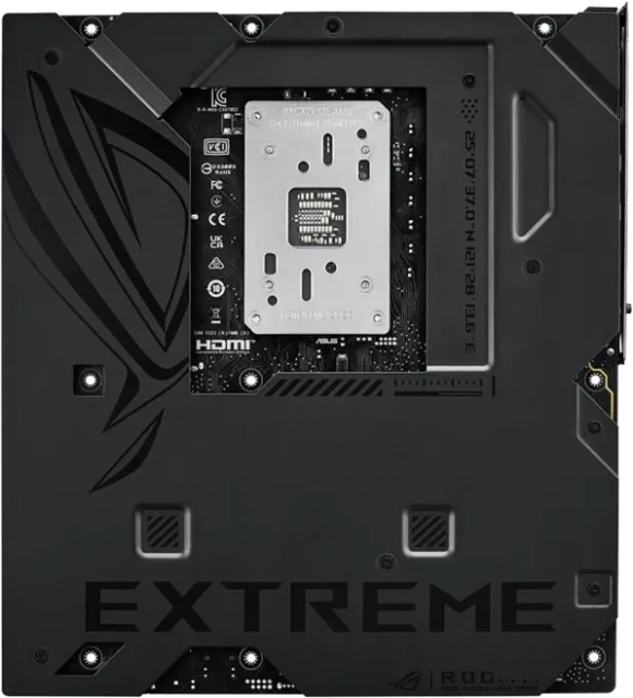Материнская плата ASUS ROG CROSSHAIR X870E EXTREME WIFI 7 (90MB1LB0-M0EAY0) купить! 