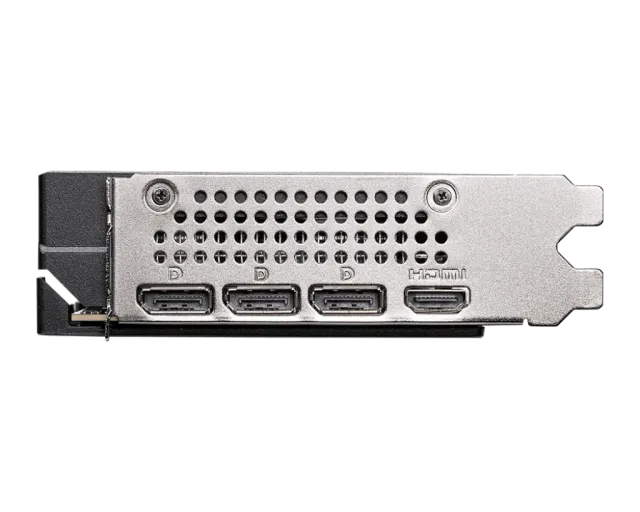 Видеокарта MSI GeForce RTX 5060 Ti 8G SHADOW 2X OC PLUS (G506T-8S2CP) купить! 