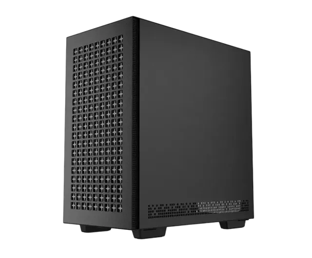 Компьютерный корпус Deepcool CH370 (R-CH360-BKAPE3-G-1) Black купить! 