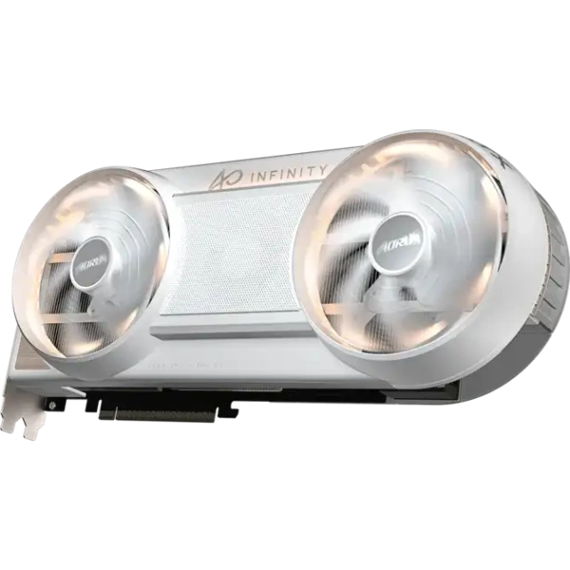 Видеокарта Gigabyte AORUS GeForce RTX 5080 INFINITY WOOD 16G (GV-N5080AORUS IF WD-16GD) купить! 