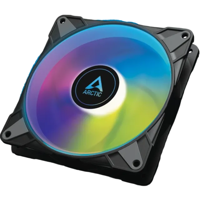 Вентилятор для корпуса Arctic Cooling P14 ARGB 0dB Black ACFAN00239A PWM PST купить! 